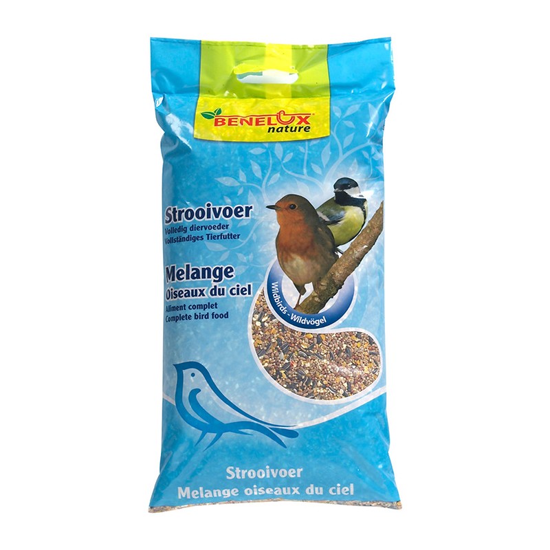 Mélange de graines pour oiseaux, 2 kg