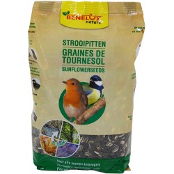 Mangeoire panier multi nourritures pour oiseaux : graisses, graines