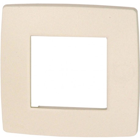 Plaque de recouvrement simple NIKO
