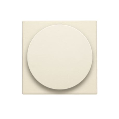 Bouton rotatif pour variateur NIKO crème