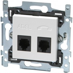 Connecteur De Câble Adsl Isolé