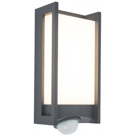 QUBO Applique murale LED avec détecteur