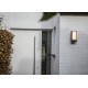 QUBO Applique murale LED avec détecteur