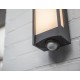 QUBO Applique murale LED avec détecteur