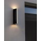 LEO Applique murale extérieure LED 