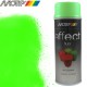 MOTIP DECO EFFECT spray vert fluo 400 ml