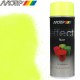 MOTIP DECO EFFECT spray jaune fluo 400 ml