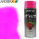 MOTIP DECO EFFECT spray rose fluo 400 ml