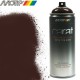 MOTIP CARAT spray brun chocolat 400 ml