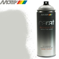 MOTIP CARAT spray blanc papyrus 400 ml