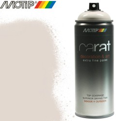 MOTIP CARAT spray blanc creme 400 ml