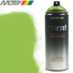 MOTIP CARAT spray vert lemon 400 ml