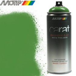 MOTIP CARAT spray vert lutece 400 ml