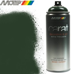MOTIP CARAT spray vert sapin 400 ml