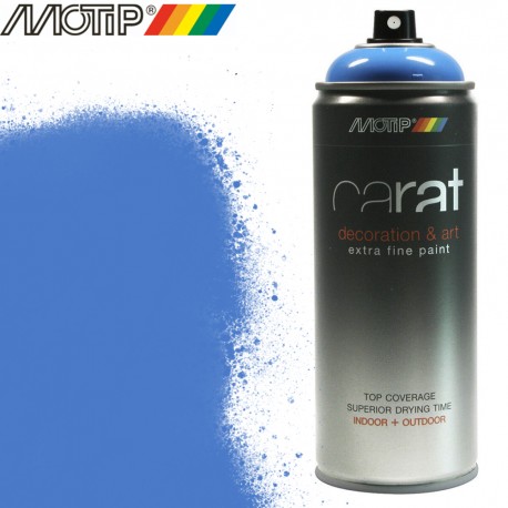 MOTIP CARAT spray true blue 400 ml