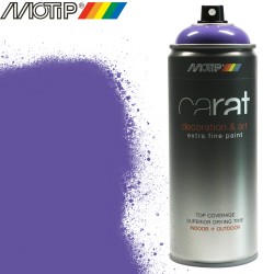 MOTIP CARAT spray violet myrtille 400 ml