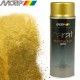 MOTIP CARAT spray effet or 400 ml