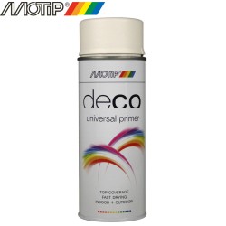 MOTIP DECO spray appret blanc 400 ml