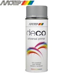 MOTIP DECO spray appret gris 400 ml
