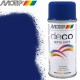 MOTIP DECO spray bleu gentiane 150 ml