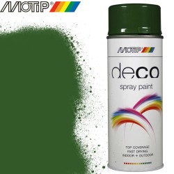 MOTIP DECO spray chlorophylle 400 ml