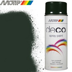 MOTIP DECO spray vert pin 400 ml