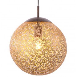 KRETA Suspension boule 30cm