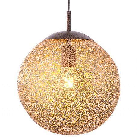 KRETA Suspension boule 30cm