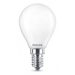 Ampoule Boule LED PHILIPS Mate E14 ~40W CW