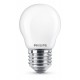 Ampoule Boule LED PHILIPS E27 ~25W WW