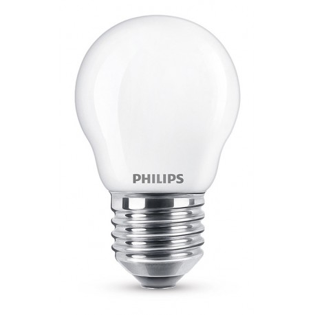 Ampoule Boule LED PHILIPS E27 ~25W WW