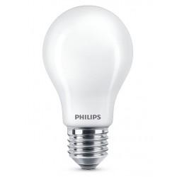 Ampoule Poire LED PHILIPS Mate ~60W WW ND