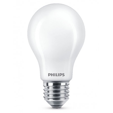 Ampoule Poire LED PHILIPS Mate ~60W CW ND