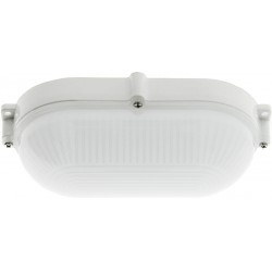 Hublot oval LED 7W blanc