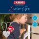 ABUS Bloque-portes d'armoire JULIAN