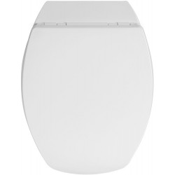 Siège WC ALLIBERT Baccara blanc