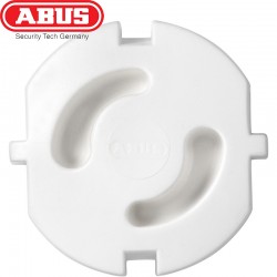 ABUS Obturateur de prise GRETA