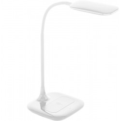 MASSERIE lampe de bureau LED blanc