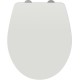 Siège WC ALLIBERT extraplat Sliméo blanc