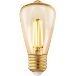 Ampoule LED Vintage cône ST48