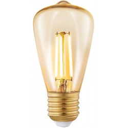 Ampoule LED Vintage cône ST48