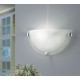 SALOME applique demi-lune E27