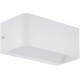 SANIA Applique LED up&down 20cm blanc