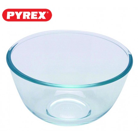 Bol mélangeur en verre PYREX 1L
