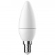 Ampoule flamme LED E14 NORDLUX 470lm 2700K mate