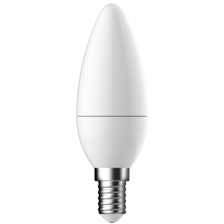 Ampoule flamme LED E14 NORDLUX 470lm 2700K mate