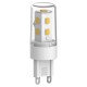 Ampoule LED G9 NORDLUX 400lm 3000K claire
