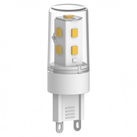 Ampoule LED G9 NORDLUX 400lm 3000K claire