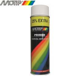 MOTIP AUTO spray primer blanc 500 ml