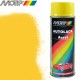 MOTIP AUTO spray jaune zinc 500 ml